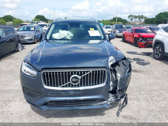 YV4A221K0N1854026 Volvo Xc90 T6 Momentum 6 Passenger