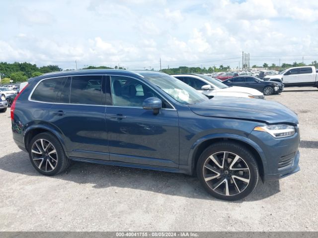 YV4A221K0N1854026 Volvo Xc90 T6 Momentum 6 Passenger