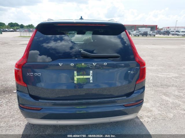 YV4A221K0N1854026 Volvo Xc90 T6 Momentum 6 Passenger