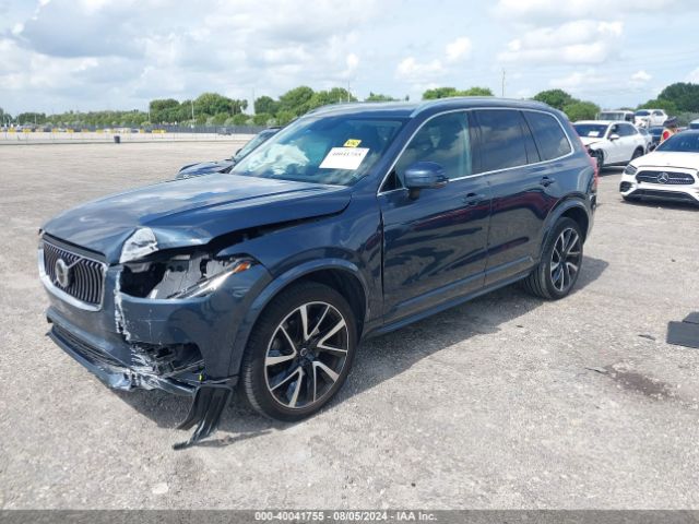 YV4A221K0N1854026 Volvo Xc90 T6 Momentum 6 Passenger
