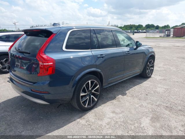 YV4A221K0N1854026 Volvo Xc90 T6 Momentum 6 Passenger