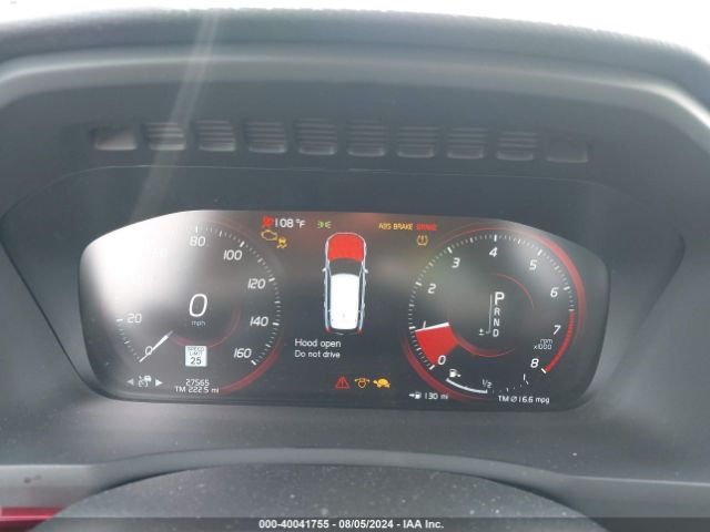YV4A221K0N1854026 Volvo Xc90 T6 Momentum 6 Passenger