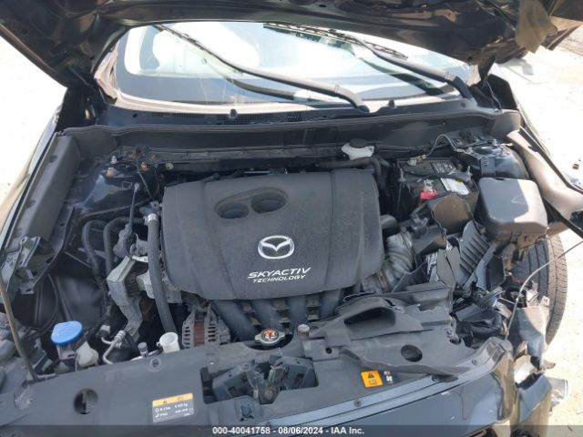 JM1DKFC77K0440307 Mazda Cx-3 Touring