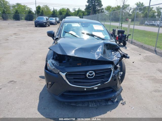 JM1DKFC77K0440307 Mazda Cx-3 Touring