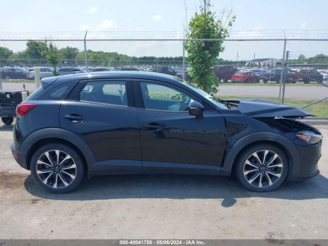 JM1DKFC77K0440307 Mazda Cx-3 Touring