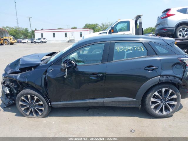 JM1DKFC77K0440307 Mazda Cx-3 Touring