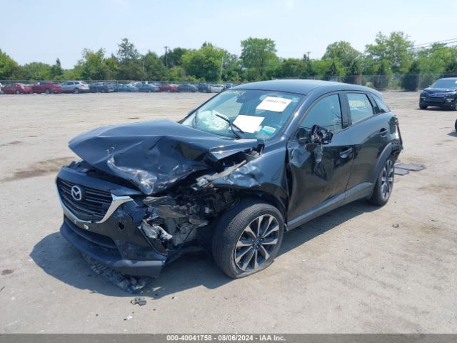 JM1DKFC77K0440307 Mazda Cx-3 Touring