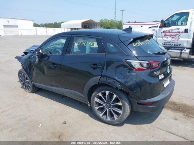 JM1DKFC77K0440307 Mazda Cx-3 Touring