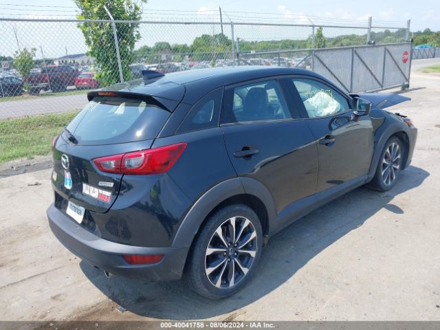 JM1DKFC77K0440307 Mazda Cx-3 Touring