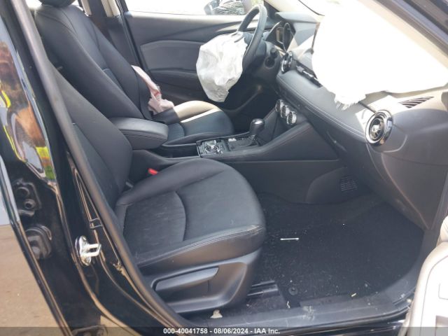 JM1DKFC77K0440307 Mazda Cx-3 Touring