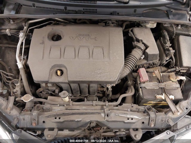 Toyota COROLLA LE 2016 5YFBURHE6GP463469 Image 10
