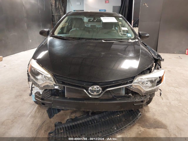 Toyota COROLLA LE 2016 5YFBURHE6GP463469 Image 13
