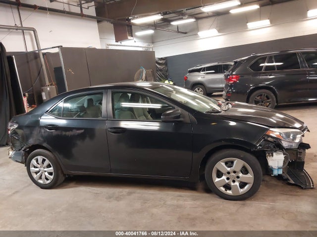 Toyota COROLLA LE 2016 5YFBURHE6GP463469 Image 14