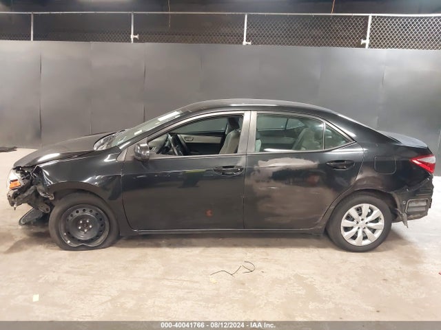 Toyota COROLLA LE 2016 5YFBURHE6GP463469 Image 15