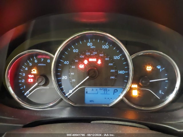 Toyota COROLLA LE 2016 5YFBURHE6GP463469 Image 16