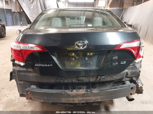 Toyota COROLLA LE 2016 5YFBURHE6GP463469 Image 17