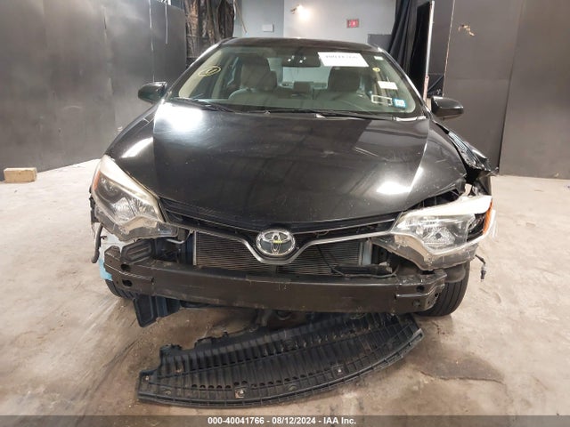 Toyota COROLLA LE 2016 5YFBURHE6GP463469 Image 6