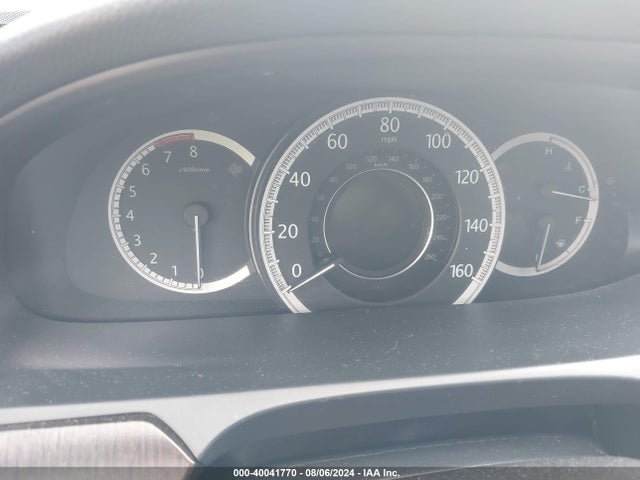 Honda Accord Ex-l V-6 2014 1HGCR3F89EA013768 Image 14