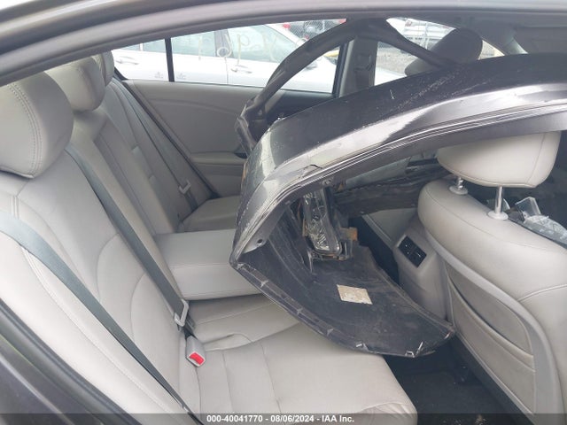Honda Accord Ex-l V-6 2014 1HGCR3F89EA013768 Image 8