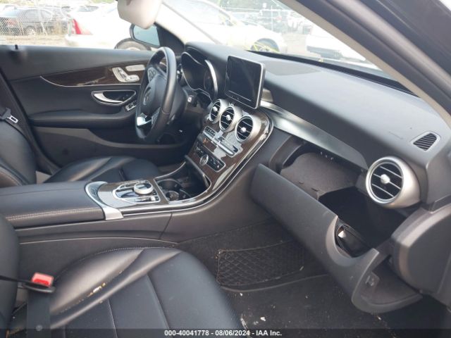 55SWF4KB0JU242528 Mercedes-Benz C 300 4matic