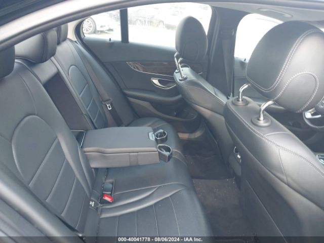 55SWF4KB0JU242528 Mercedes-Benz C 300 4matic