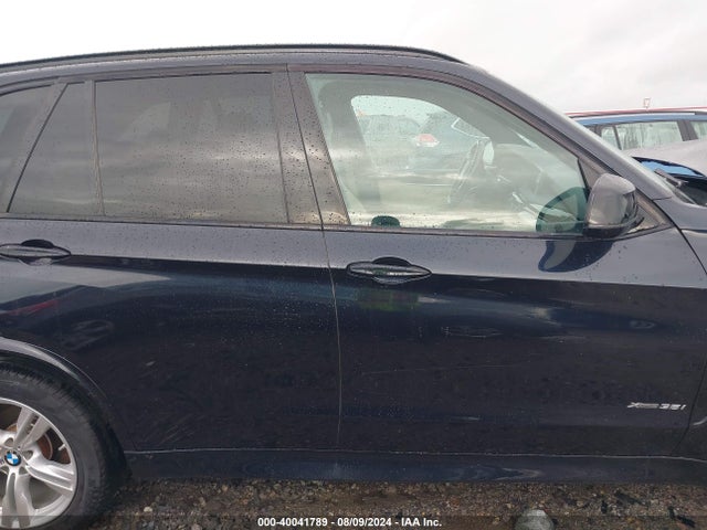 5UXKR0C55G0P22546 BMW X5 Xdrive35i
