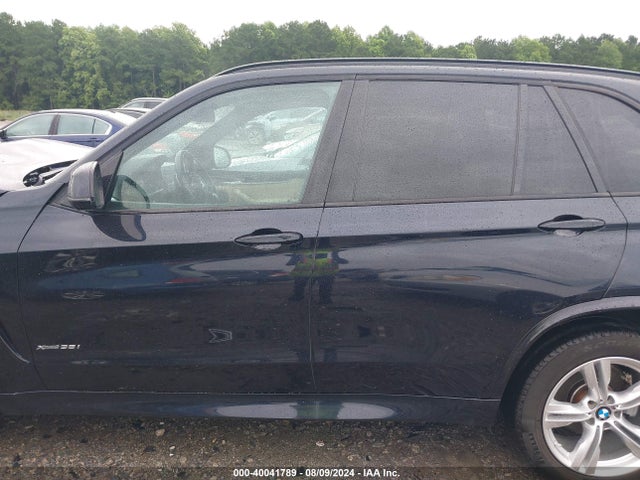 5UXKR0C55G0P22546 BMW X5 Xdrive35i