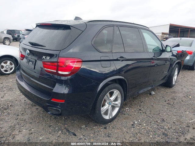 5UXKR0C55G0P22546 BMW X5 Xdrive35i