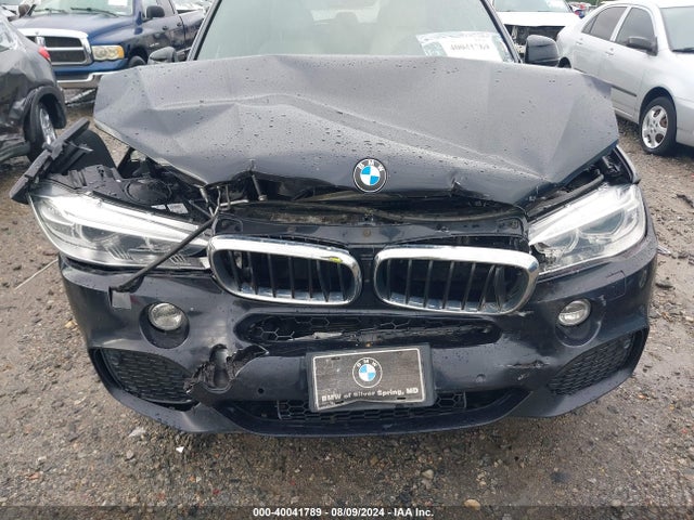 5UXKR0C55G0P22546 BMW X5 Xdrive35i