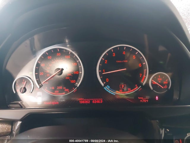 5UXKR0C55G0P22546 BMW X5 Xdrive35i