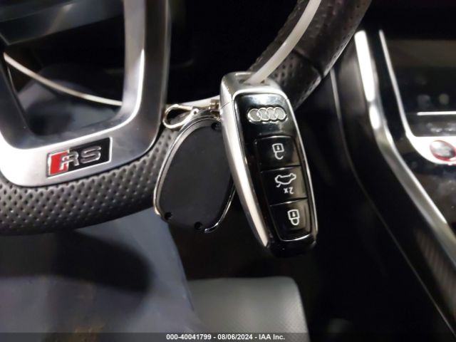 WU1ARBF15ND011195 Audi Rs Q8 Tfsi Quattro Tiptronic