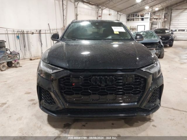 WU1ARBF15ND011195 Audi Rs Q8 Tfsi Quattro Tiptronic