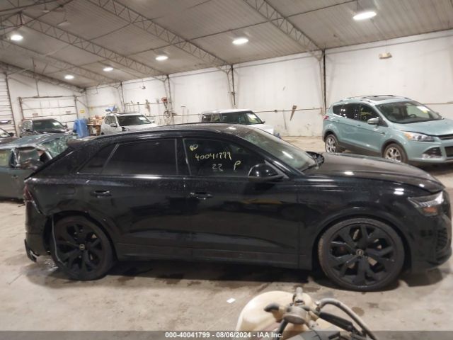 WU1ARBF15ND011195 Audi Rs Q8 Tfsi Quattro Tiptronic