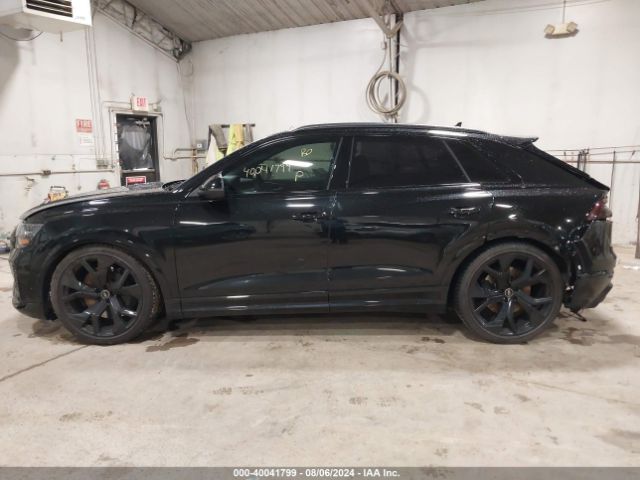 WU1ARBF15ND011195 Audi Rs Q8 Tfsi Quattro Tiptronic