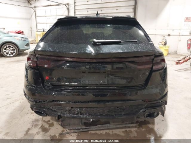 WU1ARBF15ND011195 Audi Rs Q8 Tfsi Quattro Tiptronic
