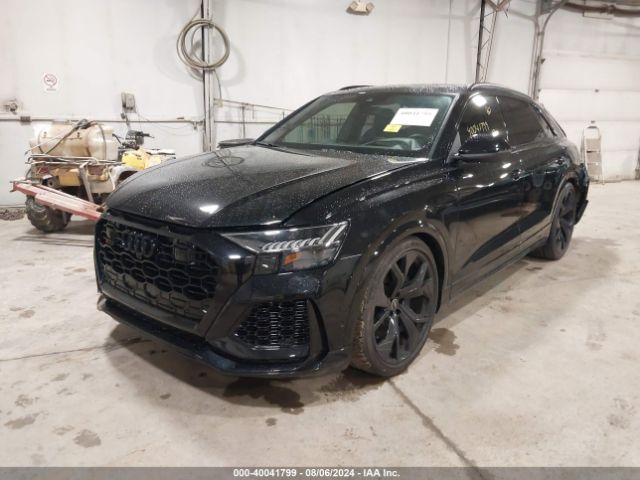 WU1ARBF15ND011195 Audi Rs Q8 Tfsi Quattro Tiptronic