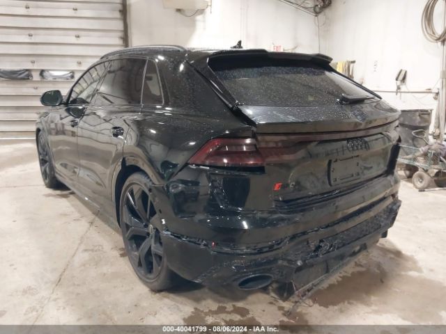WU1ARBF15ND011195 Audi Rs Q8 Tfsi Quattro Tiptronic