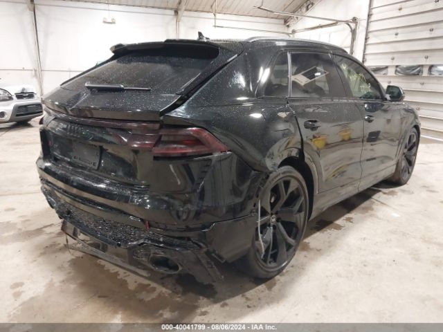 WU1ARBF15ND011195 Audi Rs Q8 Tfsi Quattro Tiptronic