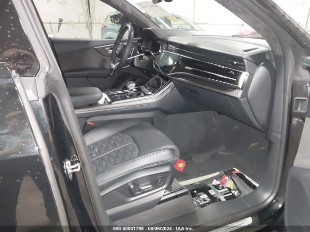 WU1ARBF15ND011195 Audi Rs Q8 Tfsi Quattro Tiptronic