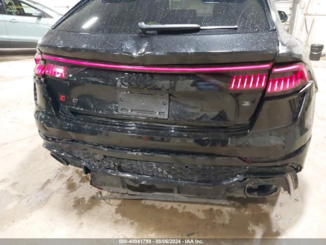 WU1ARBF15ND011195 Audi Rs Q8 Tfsi Quattro Tiptronic