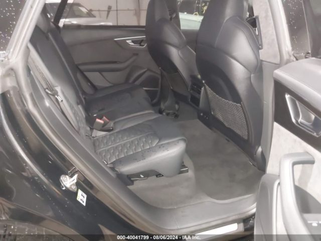 WU1ARBF15ND011195 Audi Rs Q8 Tfsi Quattro Tiptronic