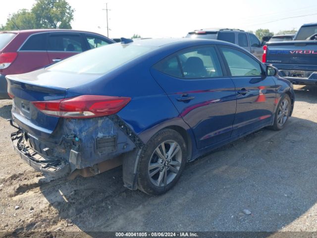 5NPD84LF7HH143933 Hyundai Elantra Value Edition