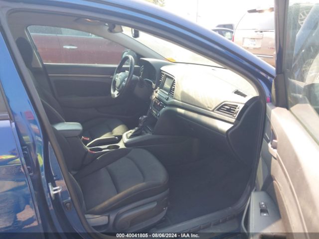 5NPD84LF7HH143933 Hyundai Elantra Value Edition