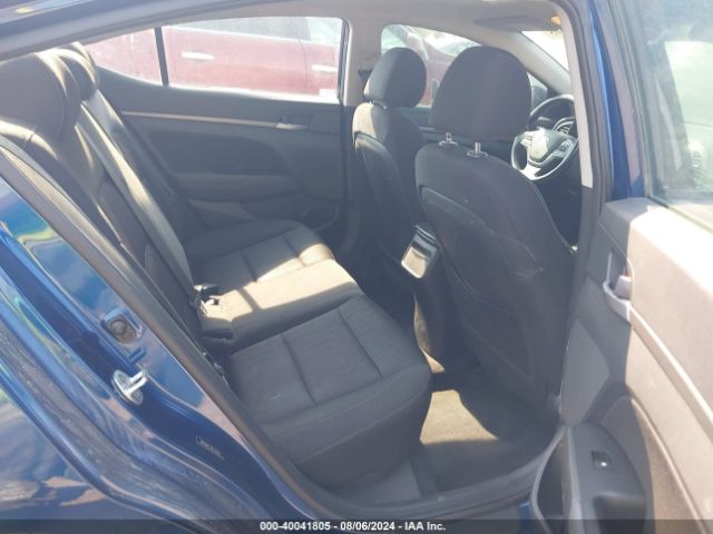 5NPD84LF7HH143933 Hyundai Elantra Value Edition