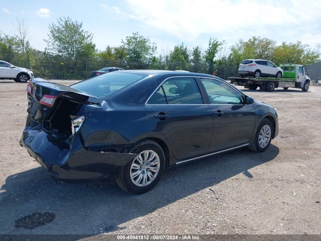 Toyota CAMRY LE 2014 4T4BF1FKXER418573 Image 4