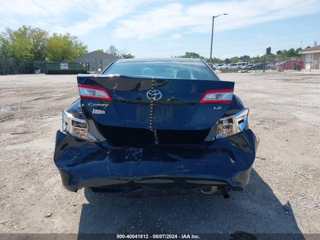 Toyota CAMRY LE 2014 4T4BF1FKXER418573 Image 6