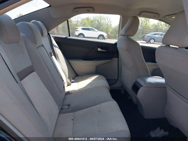Toyota CAMRY LE 2014 4T4BF1FKXER418573 Image 8