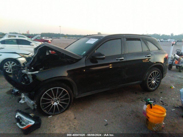 W1N0G8DB8MF996469 Mercedes-Benz Glc 300 Suv