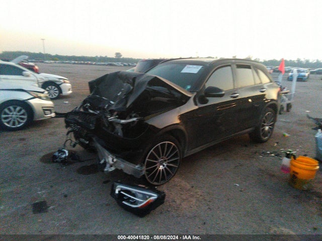 W1N0G8DB8MF996469 Mercedes-Benz Glc 300 Suv