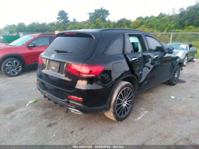 W1N0G8DB8MF996469 Mercedes-Benz Glc 300 Suv